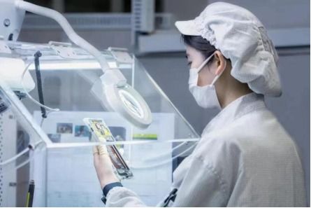 榮耀首家自行投資建設工廠開放,探索 中國智造 發(fā)展新路徑